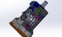 ҺѹװоSolidworks 3Dģ