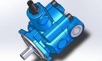 ҺѹԪsolidworks׼3Dģ