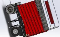 ƶʽҺѹ̨Solidworks3Dģ