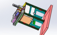 ˫ֱʽװSolidworks3Dģ