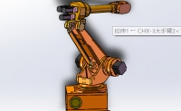 KUKA E-018 ͼSOLIDWORKS 3Dģ