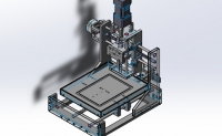 ̨ʽػSOLIDWORKS 3Dģ